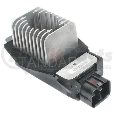 RU579 by STANDARD IGNITION - Blower Motor Resistor