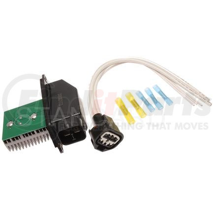 RU585 by STANDARD IGNITION - Blower Motor Resistor