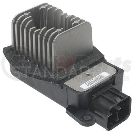 RU587 by STANDARD IGNITION - Blower Motor Resistor