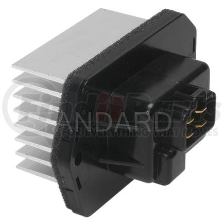 RU600 by STANDARD IGNITION - Blower Motor Resistor