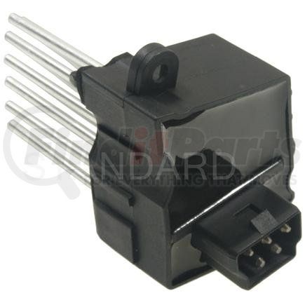 RU617 by STANDARD IGNITION - Blower Motor Resistor