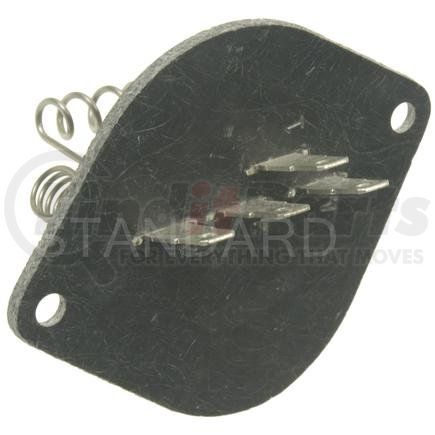 RU630 by STANDARD IGNITION - Blower Motor Resistor