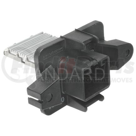 RU642 by STANDARD IGNITION - Blower Motor Resistor