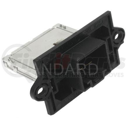 RU644 by STANDARD IGNITION - Blower Motor Resistor