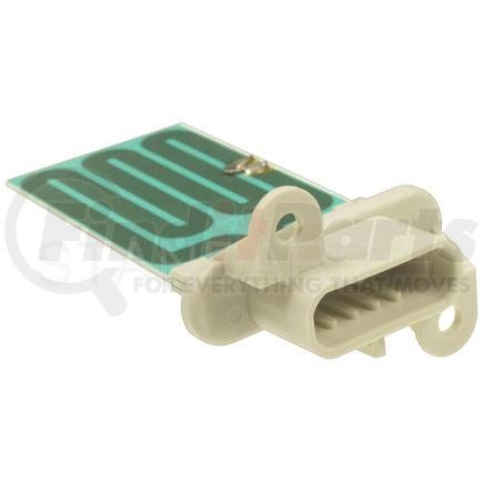 RU647 by STANDARD IGNITION - Blower Motor Resistor