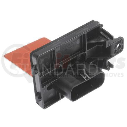 RU650 by STANDARD IGNITION - Blower Motor Resistor