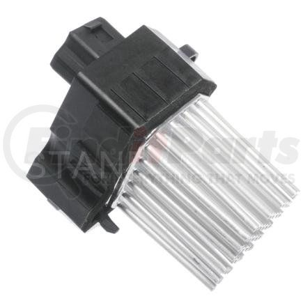 RU652 by STANDARD IGNITION - Blower Motor Resistor