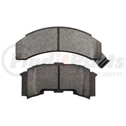 1000-0261M by MPA ELECTRICAL - QB Semi-Metallic Brake Pads