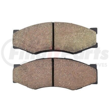 1000-0266C by MPA ELECTRICAL - QB Ceramic Brake Pads