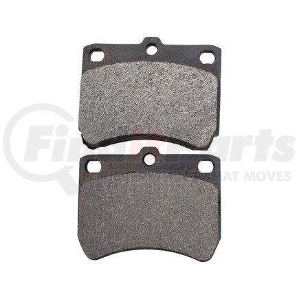 1000-0402M by MPA ELECTRICAL - QB Semi-Metallic Brake Pads