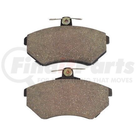 1000-0696C by MPA ELECTRICAL - QB Ceramic Brake Pads