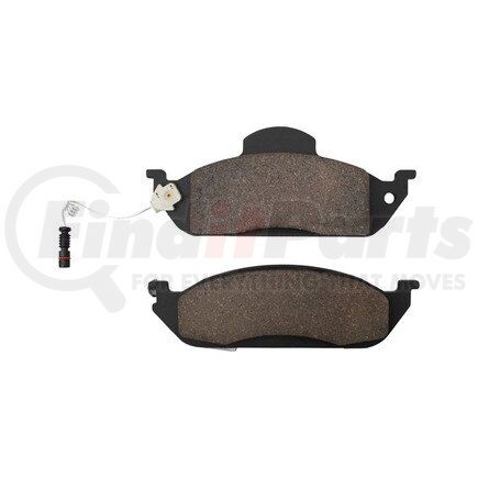 1000-0760C by MPA ELECTRICAL - QB Ceramic Brake Pads