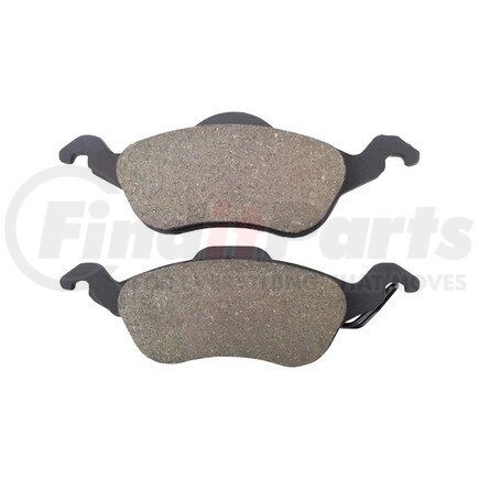 1000-0816C by MPA ELECTRICAL - QB Ceramic Brake Pads