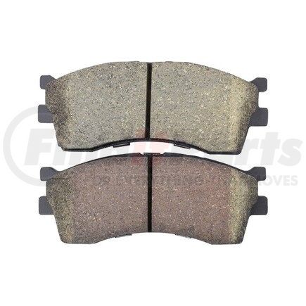 1000-0889C by MPA ELECTRICAL - QB Ceramic Brake Pads