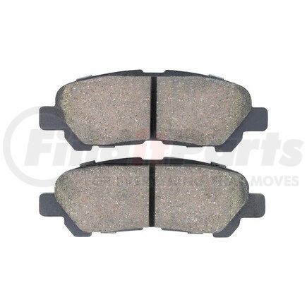 1000-1325C by MPA ELECTRICAL - QB Ceramic Brake Pads