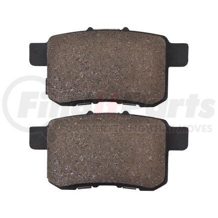 1000-1336C by MPA ELECTRICAL - QB Ceramic Brake Pads