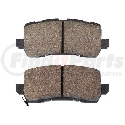 1000-1698C by MPA ELECTRICAL - QB Ceramic Brake Pads