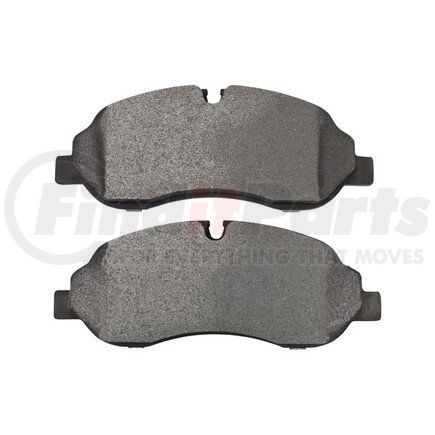 1000-1774M by MPA ELECTRICAL - QB Semi-Metallic Brake Pads