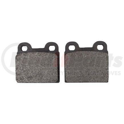 1001-0030C by MPA ELECTRICAL - Quality-Built Disc Brake Pad Set - Premium, Ceramic