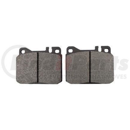 1001-0145AC by MPA ELECTRICAL - Quality-Built Disc Brake Pad Set - Premium, Ceramic