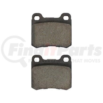 1001-0426C by MPA ELECTRICAL - Quality-Built Premium Ceramic Brake Pads