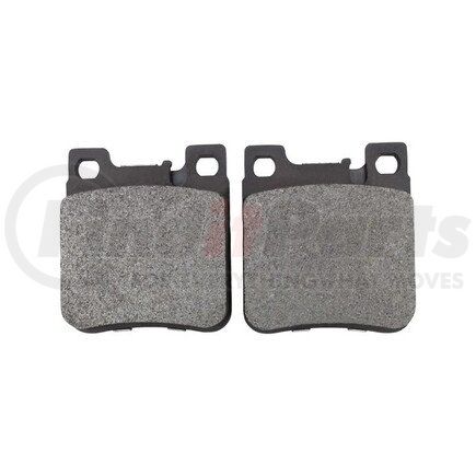 1001-0603C by MPA ELECTRICAL - Quality-Built Premium Ceramic Brake Pads