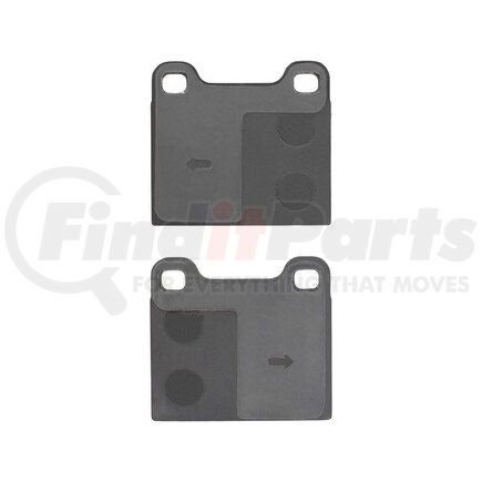 1000-0031C by MPA ELECTRICAL - QB Ceramic Brake Pads