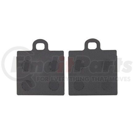 1000-0040M by MPA ELECTRICAL - QB Semi-Metallic Brake Pads