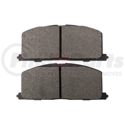 1000-0242C by MPA ELECTRICAL - QB Ceramic Brake Pads