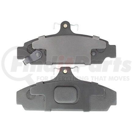 1000-0294M by MPA ELECTRICAL - QB Semi-Metallic Brake Pads