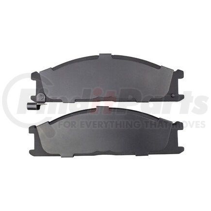 1000-0333C by MPA ELECTRICAL - Quality-Built Disc Brake Pad Set - Ceramic