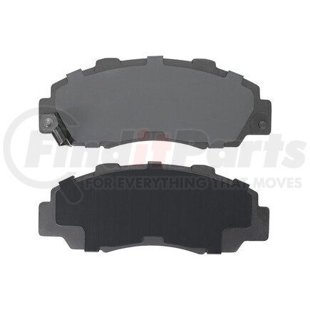 1000-0503C by MPA ELECTRICAL - Quality-Built Disc Brake Pad Set - Ceramic