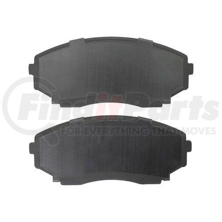 1000-0551C by MPA ELECTRICAL - QB Ceramic Brake Pads