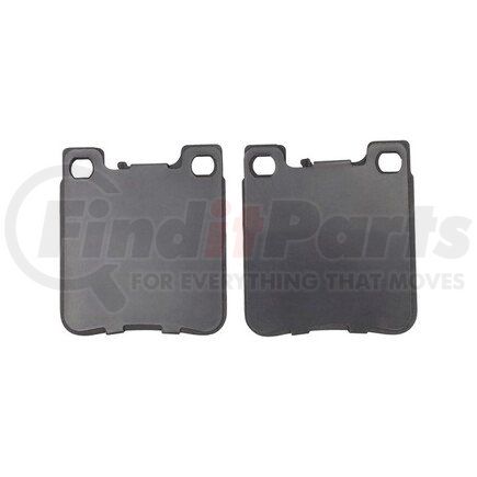 1000-0603M by MPA ELECTRICAL - QB Semi-Metallic Brake Pads