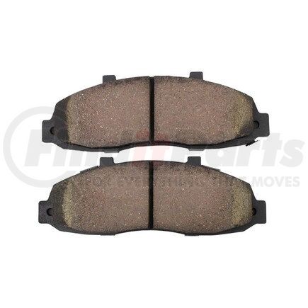 1000-0679C by MPA ELECTRICAL - QB Ceramic Brake Pads