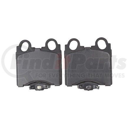 1000-0771C by MPA ELECTRICAL - Quality-Built Disc Brake Pad Set - Ceramic