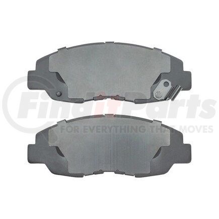 1000-0764C by MPA ELECTRICAL - Quality-Built Disc Brake Pad Set - Ceramic