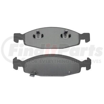 1000-0790C by MPA ELECTRICAL - QB Ceramic Brake Pads