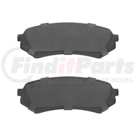 1000-0773C by MPA ELECTRICAL - QB Ceramic Brake Pads