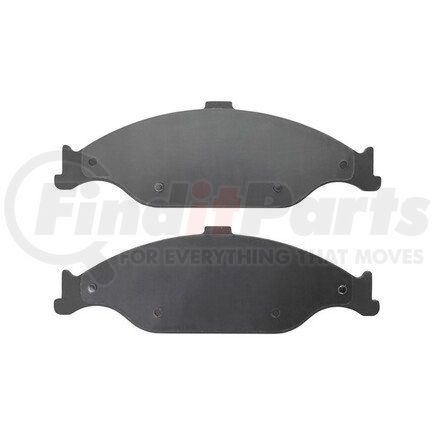 1000-0804C by MPA ELECTRICAL - QB Ceramic Brake Pads