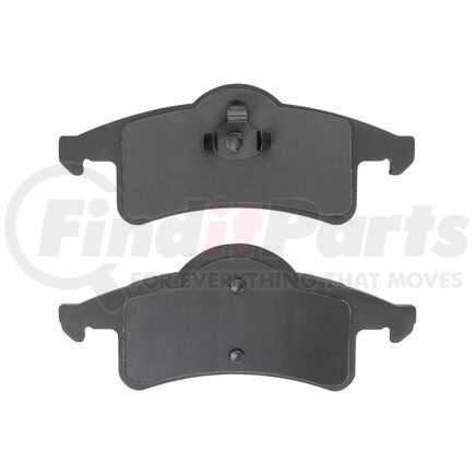 1000-0791C by MPA ELECTRICAL - QB Ceramic Brake Pads