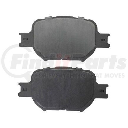 1000-0817C by MPA ELECTRICAL - QB Ceramic Brake Pads