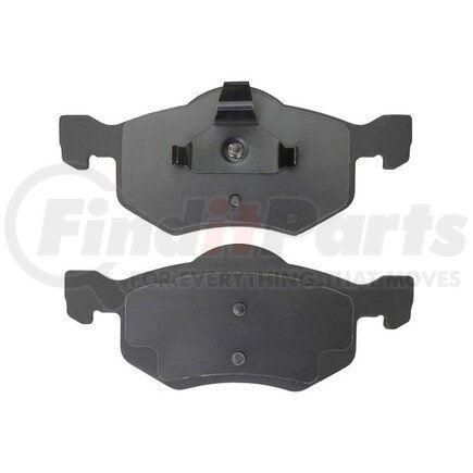 1000-0843C by MPA ELECTRICAL - Quality-Built Disc Brake Pad Set - Ceramic