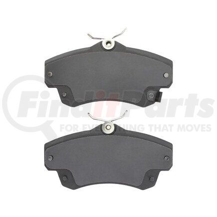 1000-0841C by MPA ELECTRICAL - QB Ceramic Brake Pads