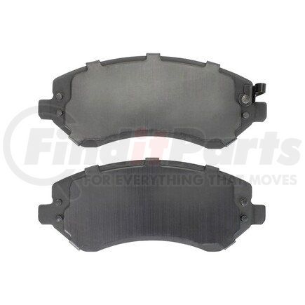 1000-0856C by MPA ELECTRICAL - QB Ceramic Brake Pads