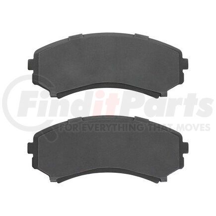 1000-0867C by MPA ELECTRICAL - QB Ceramic Brake Pads