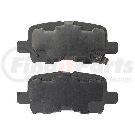 1000-0865C by MPA ELECTRICAL - QB Ceramic Brake Pads