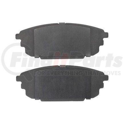 1000-0892C by MPA ELECTRICAL - QB Ceramic Brake Pads