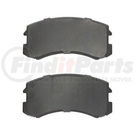 1000-0904C by MPA ELECTRICAL - QB Ceramic Brake Pads