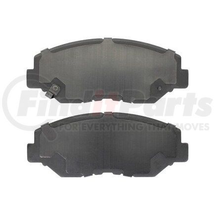 1000-0914C by MPA ELECTRICAL - Quality-Built Disc Brake Pad Set - Ceramic